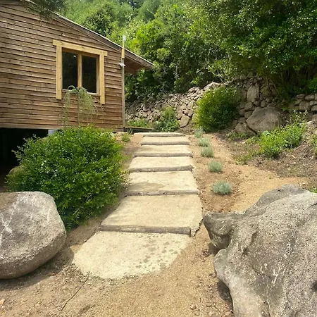 De 2 Chambres Avec Piscine Privee Jardin Clos Et Wifi A Figari Villa *